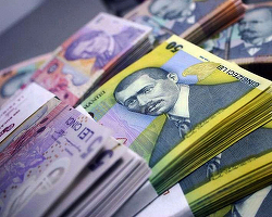 Execuția bugetului după 6 luni - deficit de 2,34% din PIB