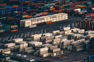 Germania: Exporturile au scăzut în iulie mai puțin decât se estima