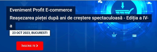 Cum poți ieși din piața locală pentru a te impune în alte țări. Cum îți faci strategia de pricing a produsului. Sfaturi pentru antreprenori la început de drum, la Profit E-commerce - Ediția a IV-a