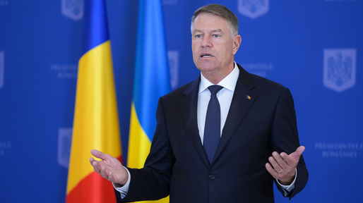 Iohannis: Creșterea economică a României va rămâne în 2023 una ridicată, de peste 2%