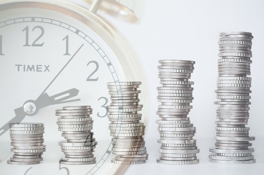  Investițiile nete realizate în economia națională au crescut
