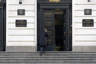 BNR a păstrat dobânda cheie la 7%, în linie cu așteptările analiștilor
