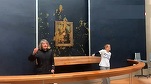 VIDEO Vandalism contra Mona Lisei la Luvru