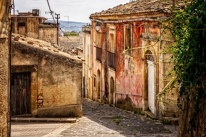 Sărăcia din Italia a atins un nou vârf