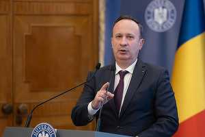 VIDEO Prima News - Ministrul Investițiilor și o absorbție de aproape 100% la bani UE: Am învățat să facem proiecte, ne-am uitat la Polonia