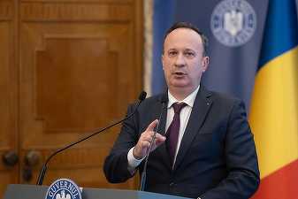 VIDEO Prima News - Ministrul Investițiilor și o absorbție de aproape 100% la bani UE: Am învățat să facem proiecte, ne-am uitat la Polonia
