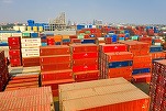 Deficitul balanței comerciale, mai mare cu 5% față de perioada similară a anului trecut