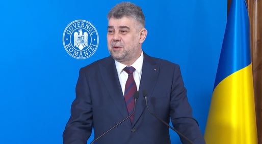 Ciolacu: Va fi o reformă fiscală. Nu vorbim de noi taxe. Nu am mărit taxe nici după ce am luat mandatul de prim-ministru, cu toate că aveam deficit lăsat de 6,8%. Sub nicio formă nu se va mări TVA la alimente și medicamente