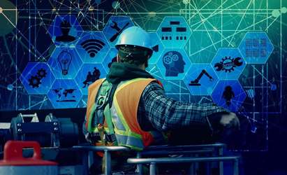 GRAFIC Trend care dă fiori fabricanților din România. Multe industrii sunt în declin major de comenzi noi. Doar mașinile și construcțiile au căutare
