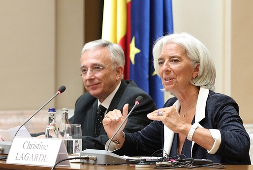 Semnal pentru Isărescu: BCE ar putea scădea dobânzile în septembrie