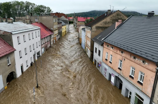 Inundațiile catastrofale din Europa Centrală amplifică tensiunile bugetare ale statelor din regiune