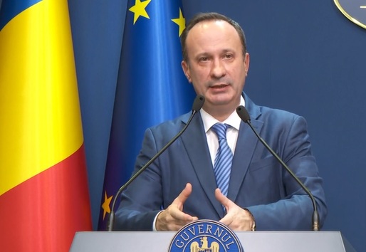 Conferința „RoInvest”- Câciu: În contextul crizelor multiple cu care se confruntă regiunea noastră, dar mai ales puseul recesionist care bate peste toată Europa, a avea o creștere economică, chiar și firavă este totuși un lucru pozitiv