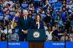 Kamala Harris s-a prezentat drept \