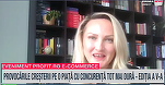 Conferința Profit E-commerce, Profit.ro. Doina Vîlceanu, ContentSpeed, despre site-urile de vânzări: Nu poți să-ți iei Lăstun și să îl transformi în Maybach