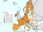 Eurostat: TABEL Salariile medii din România le-au depășit pe cele din Grecia, dar rămân la sub jumătate din media UE