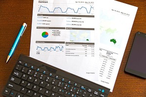 Investițiile nete realizate în economia națională au crescut 