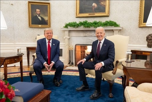 Biden avertizează că politica economică a lui Trump va fi un ”dezastru”