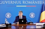 VIDEO Mesajul lui Ciolacu după ce Fitch a revizuit la negativă perspectiva ratingului României: Vom opri aceste incertitudini prin crearea unei majorități pro-europene și a unui nou Guvern