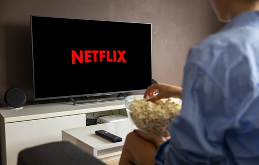 Top profituri giganți media: Netflix este lider detașat - INFOGRAFIC