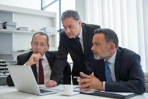 Managerii estimează o creștere accentuată a prețurilor în comerțul cu amănuntul, până în martie