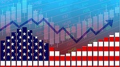 Economia americană a încetinit, cheltuielile consumatorilor au rămas robuste