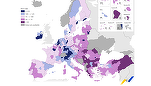 ULTIMA ORĂ București a ajuns în topul UE la PIB per capita. A depășit Hamburg și a ajuns Bruxelles