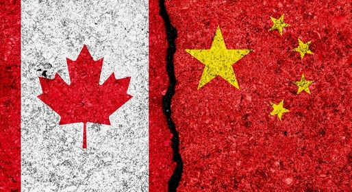 China impune tarife vamale de retorsiune unor produse canadiene, pe fondul escaladării războiului comercial