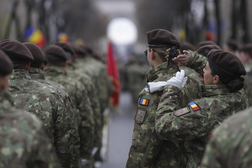 BCR studiază două scenarii de creșterea abruptă a cheltuielilor militare ale României în următorii ani