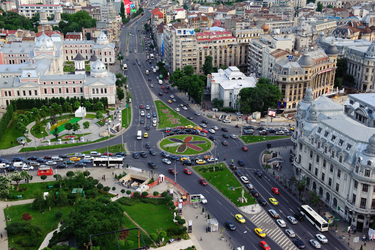 „Fură” Bucureștiul PIB de la celelalte regiuni ale țării? Adevărul din spatele datelor economice fantastice ale regiunii Capitalei GRAFICE