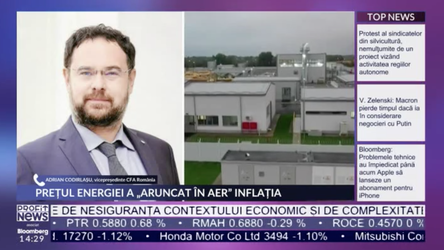 Avertisment în România: Este posibil să avem o recesiune ușoară!