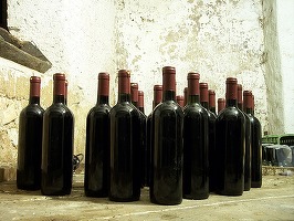 Producția de vin a României a scăzut drastic