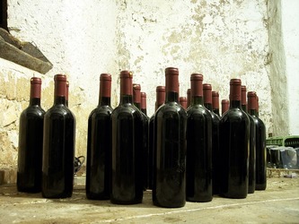 Producția de vin a României a scăzut drastic