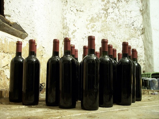 Producția de vin a României a scăzut drastic