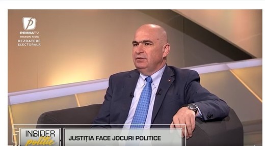 Bolojan, despre deficitul bugetar: Sunt trepidații care pot duce spre recesiune. Dacă nu eliminăm cheltuielile inutile, vom ajunge să creștem taxe și impozite