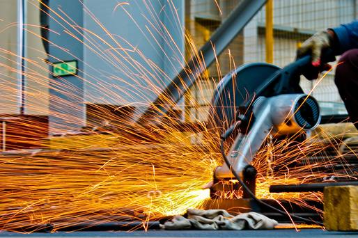 Prețurile producției industriale pe total au crescut