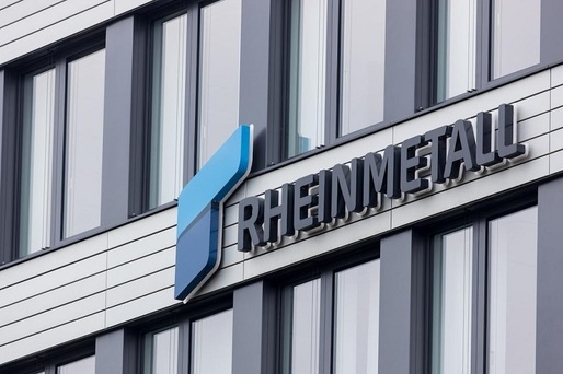 Gigantul american Lockheed Martin își unește forțele cu germanii de la Rheinmetall pentru a produce muniții „fabricate în Europa”