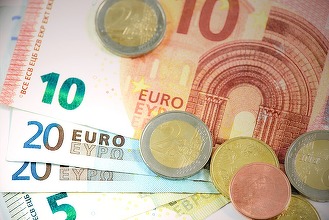 Un curs euro de 5,2 lei - pragul critic pentru economia românească. Zece afaceri cu exporturi generate prin procesarea importurilor