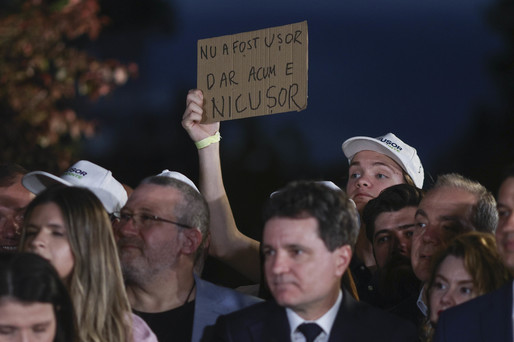 ANALIZĂ Nicușor Dan va avea cel mai greu mandat de președinte din istoria recentă
