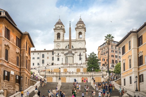 Puterea de cumpărare s-a prăbușit în Italia
