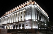 GRAFICE Lichiditatea interbancară a scăzut puternic după primul tur al prezidențialelor, dobânzile au crescut abrupt. Când ar putea reduce BNR ratele