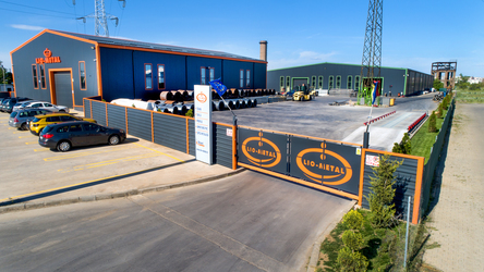 Compania românească Lio-Metal deschide o nouă fabrică de metalurgie la Galați, investiție de circa 5 milioane de euro 