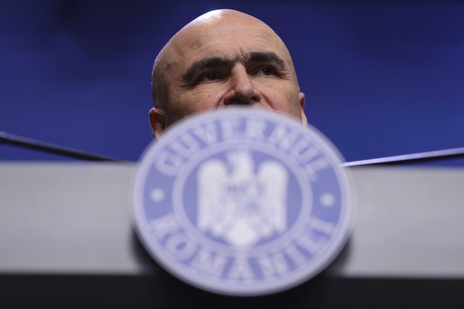 Bolojan: Avem, cred, o ușoară scădere economică!