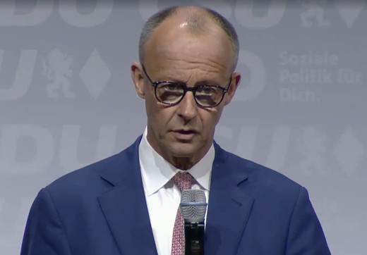 Încheierea unui acord privind taxele vamale între UE și SUA până la finele lunii, văzută cu „prudență optimistă” de cancelarul german