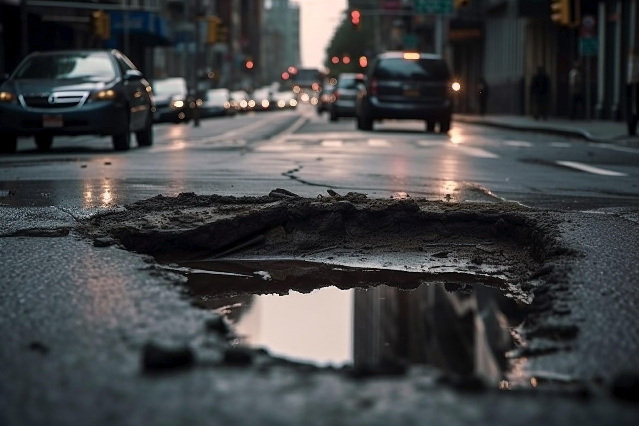 România mai are o singură fabrică de bitum. În plin avânt al construcțiilor de autostrăzi, 80% din asfalt este importat din țări ca Turcia sau Austria