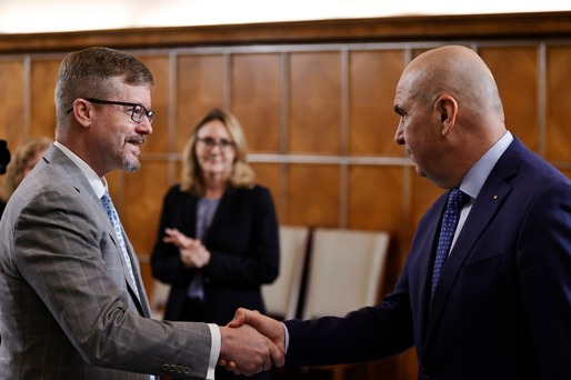 VIDEO&FOTO Bolojan a discutat cu companii americane din România despre investiții și măsurile de reformă ale Guvernului