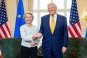 UE și SUA prezintă noi detalii privind acordul comercial 