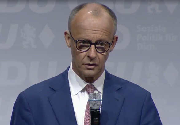 Friedrich Merz: Germania ar trebui să caute noi parteneri comerciali