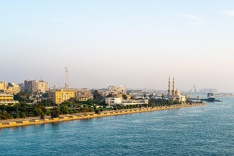 Egipt - plan ambițios de creștere economică 