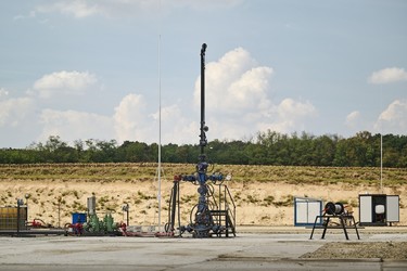 MOL a descoperit un nou zăcământ petrolier
