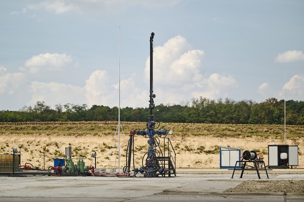 MOL a descoperit un nou zăcământ petrolier